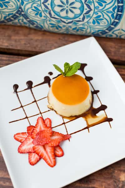 Flan