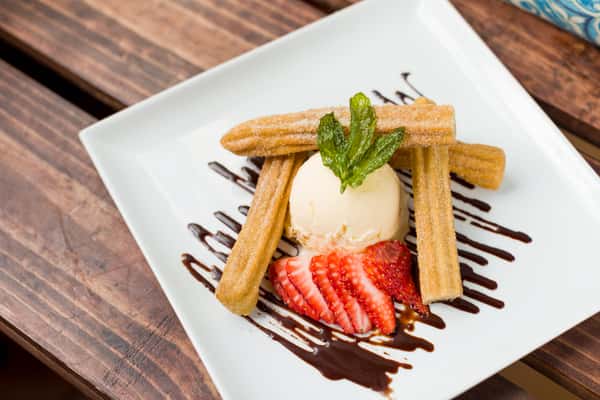Mexican Churros