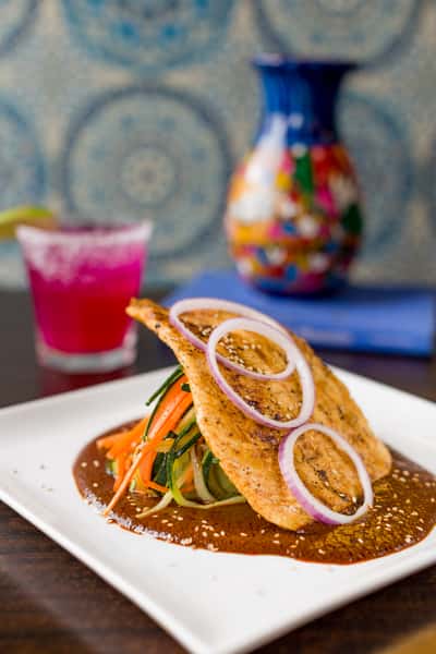 Fish Dish