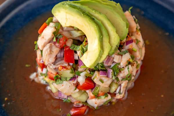 Ceviche de Pescado