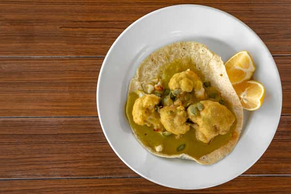 Taco De Coliflor