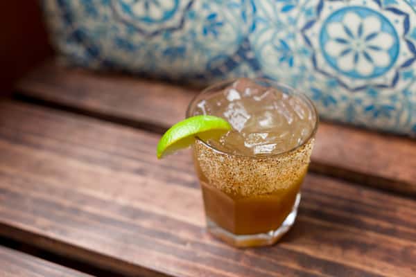 Tamarindo Skinny Margarita