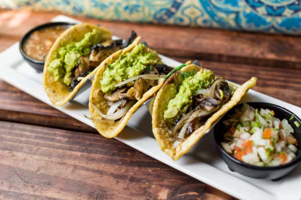 Vegan Tacos