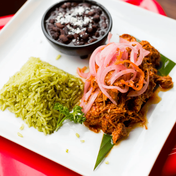 Cochinita Pibil Yucatan