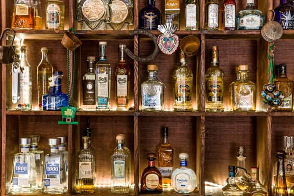 Assorted Liquors