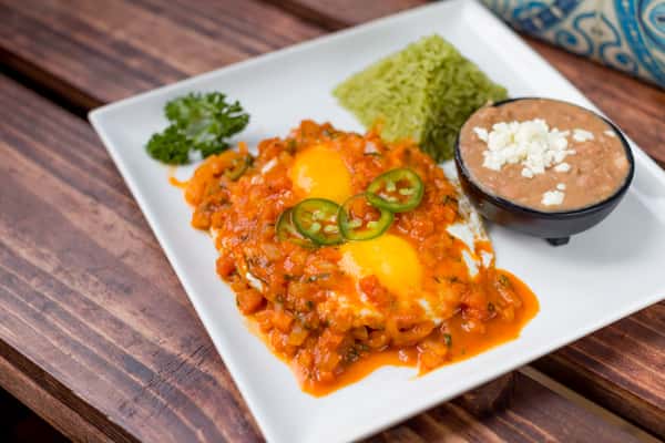 Huevos Rancheros