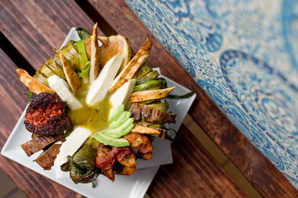 Mexican Breakfast Dish