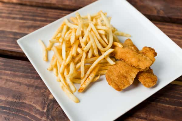 Kids Pollo Strips