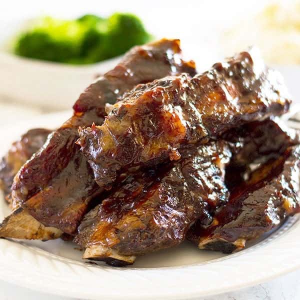 Beef Ribs