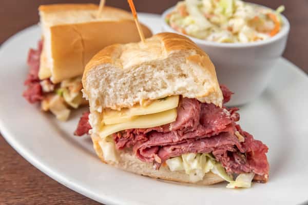 Sky High Pastrami
