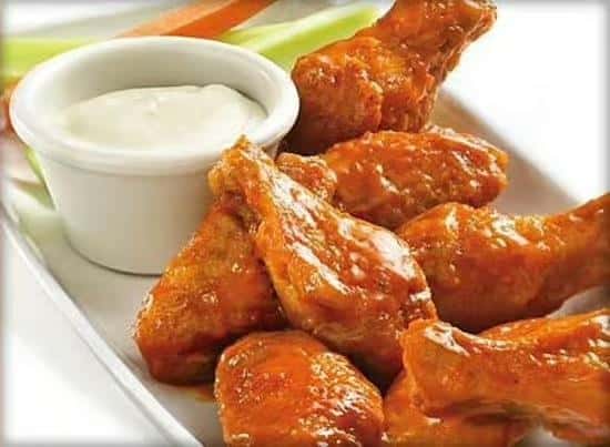 6 Jumbo Chicken Drumette