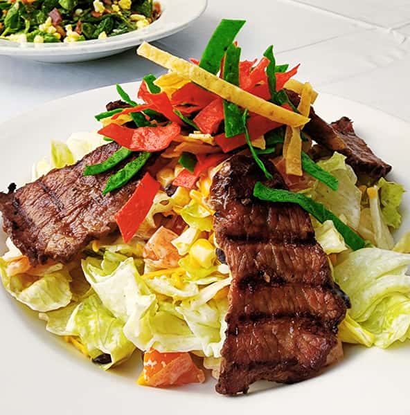 SW Steak Salad Full