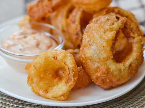 Onion Rings