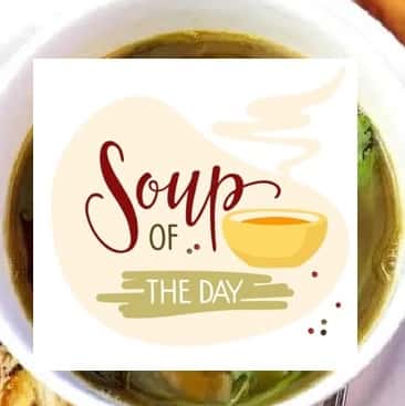 Soup of the Day