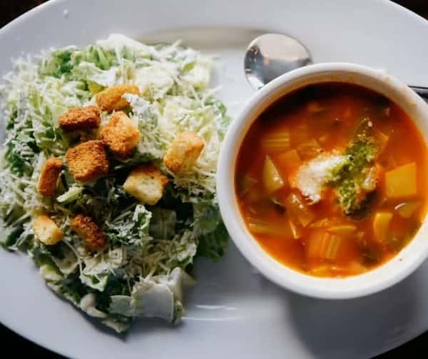 Soup And Salad