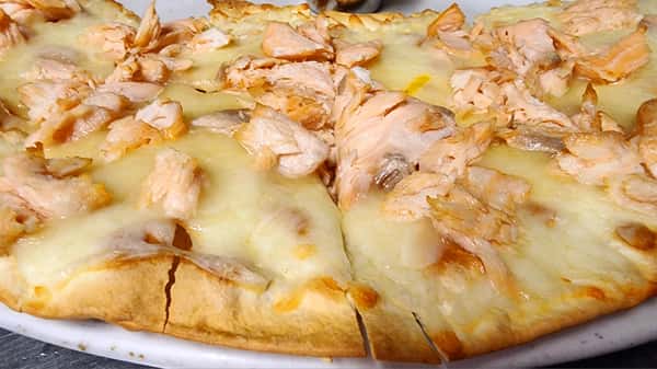 Smoked Salmon (Half)