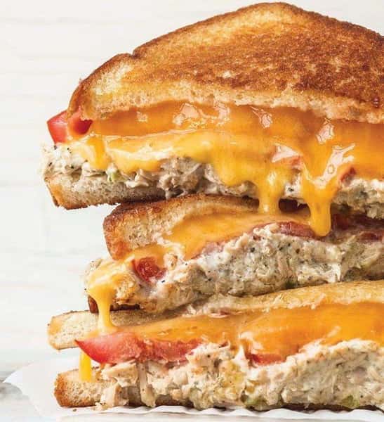 Tuna Melt