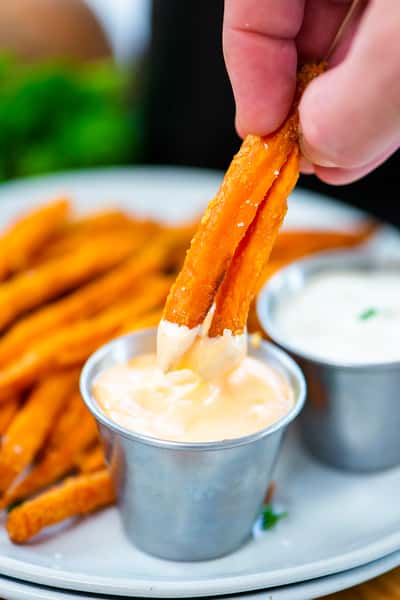 Sweet Potato Fries