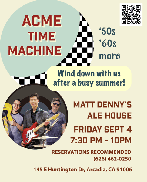 ACME sept 4