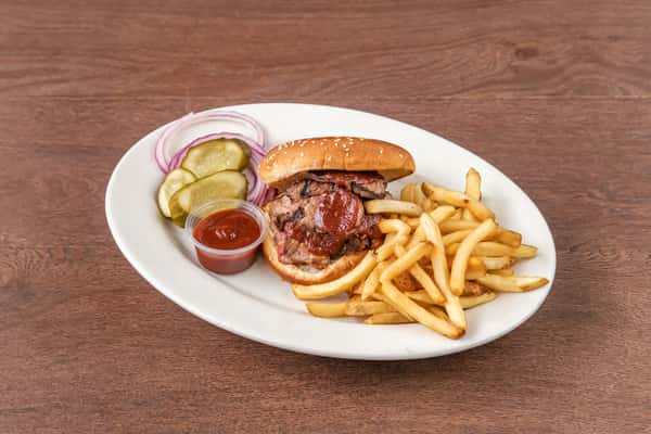 Tritip Sandwich Menu Matt Denny's Ale House Restaurant Family