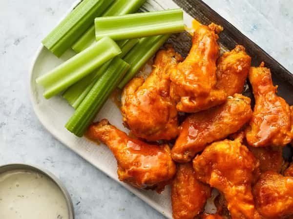 Jumbo Chicken Drummettes (Dozen)