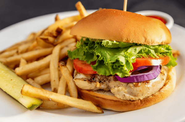 BBQ Chicken Sandwich