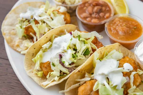 Ensenada Fish Tacos