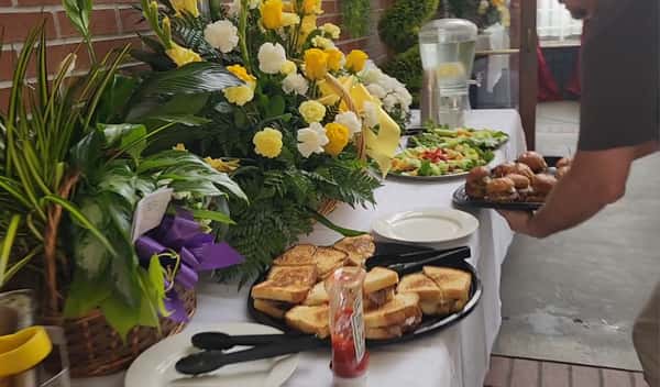 Private event