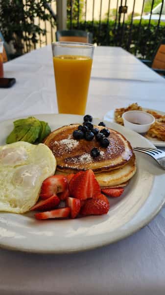 Build your own breakfast
