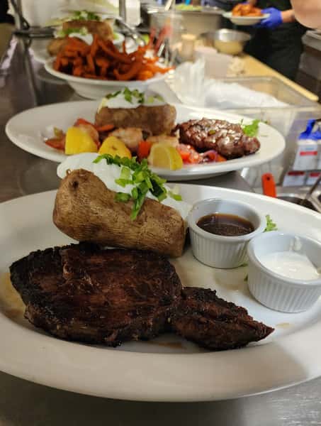 Weekend Special Dinner