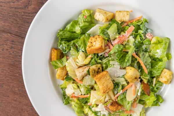 salad first