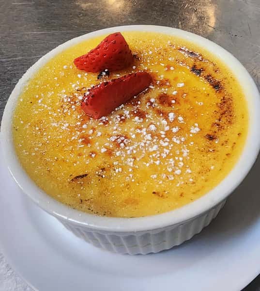 Crème Brulee