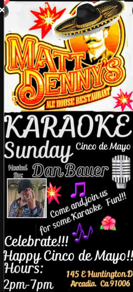 Best Karaoke in Arcadia