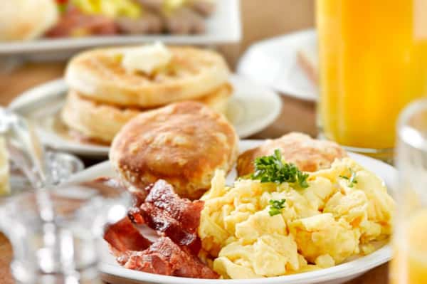 Great Best Breakfast at MD