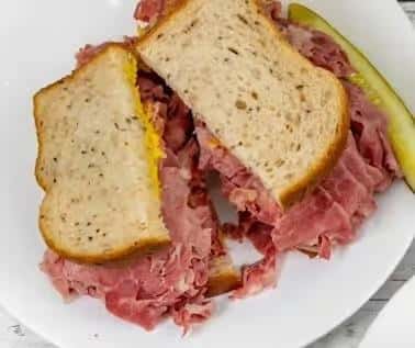 Try Da' Corned Beef