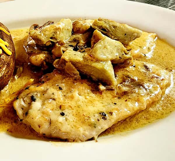 Chicken Vecchia
