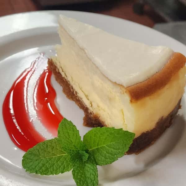 New York Cheesecake
