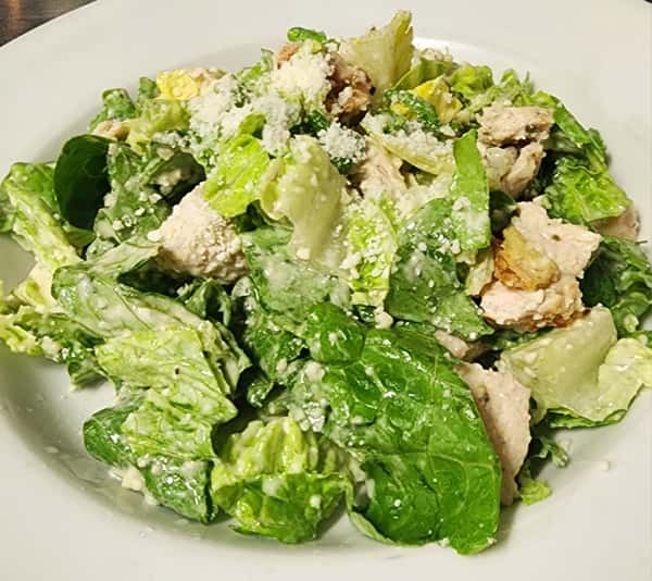 Hail Caesar Salad