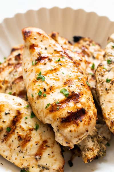Grilled Chicken Breast