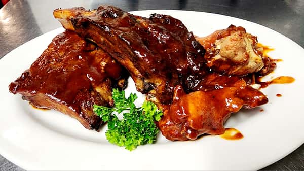 BBQ Sampler