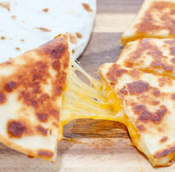 Cheese Quesadilla