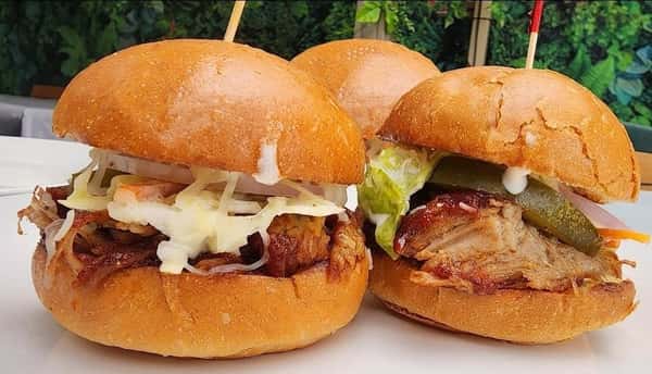 Matt's Sliders (Qty 3)