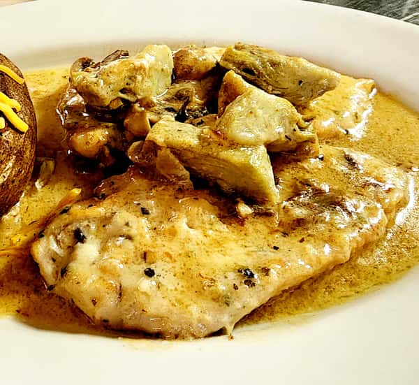 Chicken Vechia