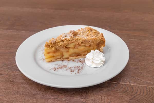 Apple Crumble