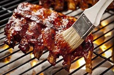 Baby Back Ribs (Half Rack)