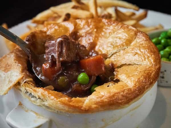 Guinness Pot Pie
