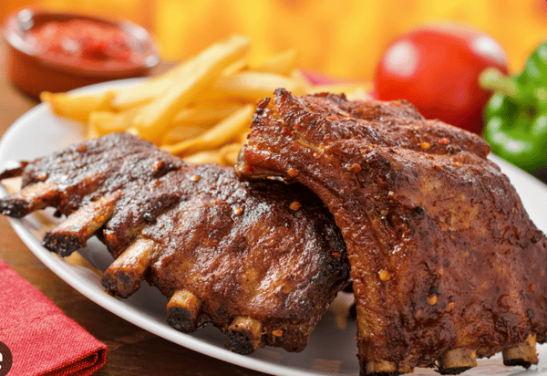 Baby Back Ribs