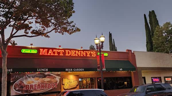 Gallery - Matt Denny's Ale House Restaurant - Family Style Restaurant ...