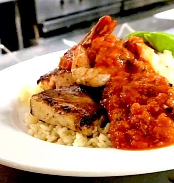 Seafood Platter