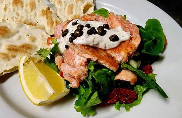 Home Smoked Salmon